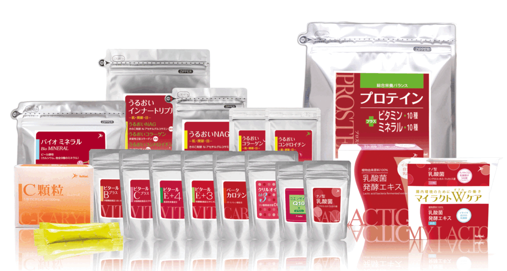 製品一覧